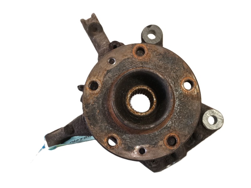 Recambio de mangueta delantera derecha para dacia duster (hs_) 1.5 dci referencia OEM IAM 8200881829  