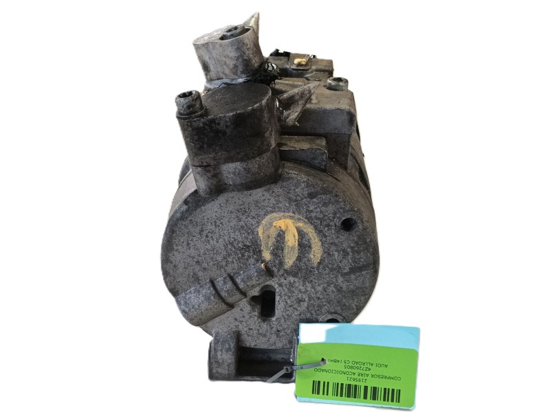 Recambio de compresor aire acondicionado para audi allroad c5 (4bh) 2.5 tdi quattro referencia OEM IAM 4Z7260805  