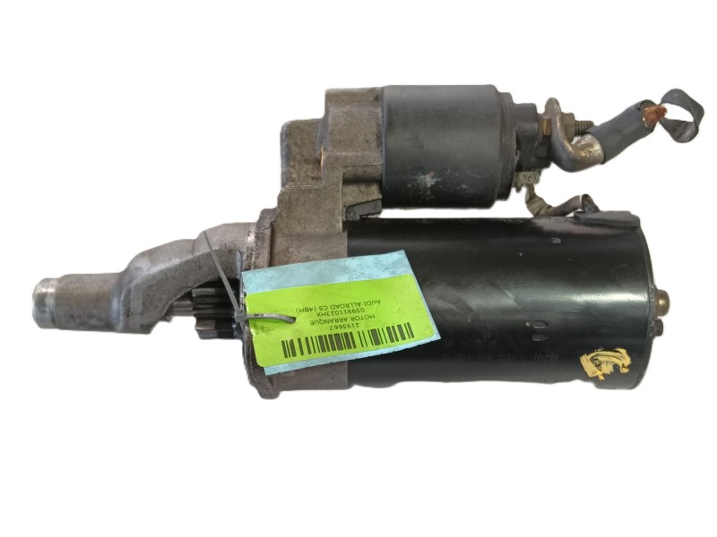 Recambio de motor arranque para audi allroad c5 (4bh) 2.5 tdi quattro referencia OEM IAM 059911023HX  
