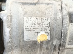 Recambio de compresor aire acondicionado para opel corsa d (s07) 1.3 cdti (l08, l68) referencia OEM IAM    2