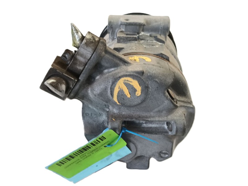 Recambio de compresor aire acondicionado para opel corsa d (s07) 1.3 cdti (l08, l68) referencia OEM IAM   