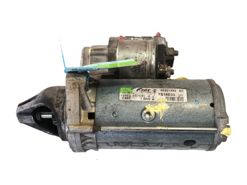 Recambio de motor arranque para opel corsa d (s07) 1.3 cdti (l08, l68) referencia OEM IAM   