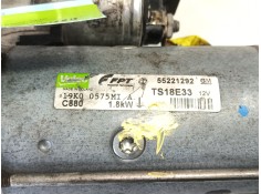 Recambio de motor arranque para opel corsa d (s07) 1.3 cdti (l08, l68) referencia OEM IAM    2