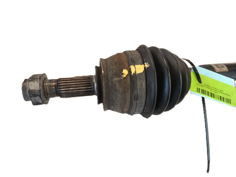 Recambio de transmision delantera derecha para opel corsa d (s07) 1.3 cdti (l08, l68) referencia OEM IAM   