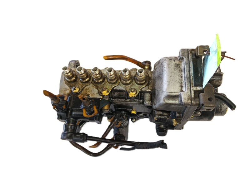 Recambio de bomba inyeccion para mercedes-benz clase e (w210) e 300 turbo-d (210.025) referencia OEM IAM 604070000180  