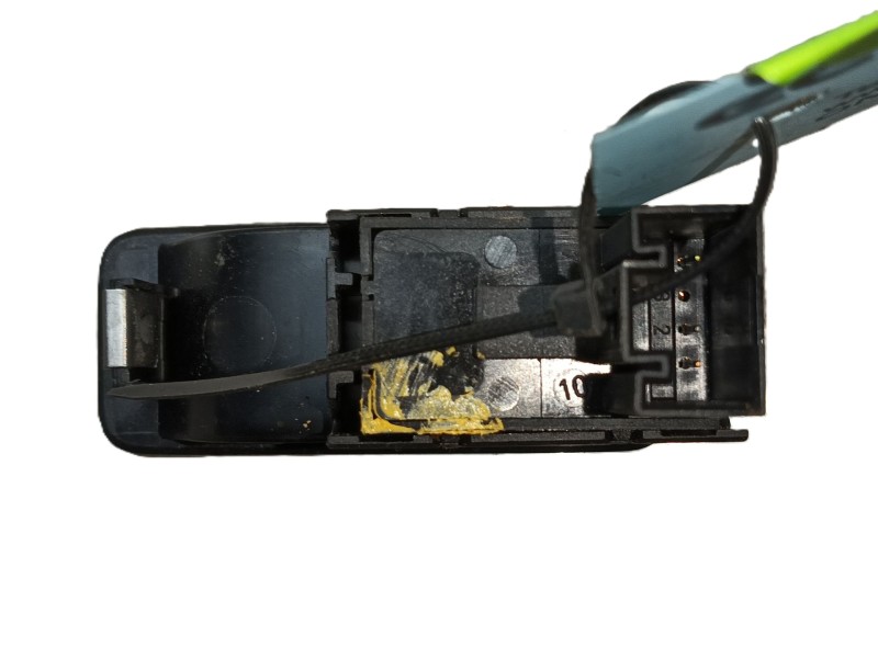 Recambio de mando elevalunas trasero derecho para seat alhambra (710, 711) 2.0 tdi referencia OEM IAM 7L6959855BREH  