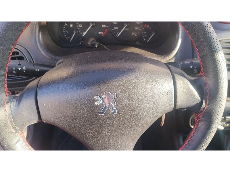 Recambio de mando multifuncion para peugeot 206 hatchback (2a/c) 1.4 i referencia OEM IAM   