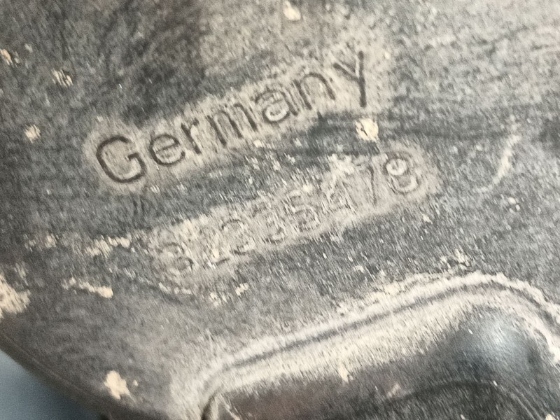 Recambio de pinza freno trasera derecha para audi a4 b8 (8k2) 2.0 tfsi referencia OEM IAM  32335478 