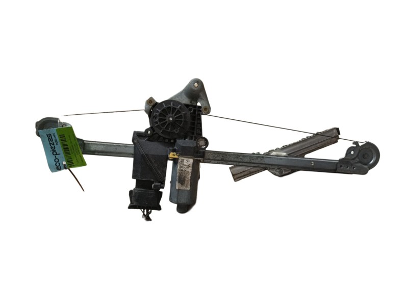 Recambio de elevalunas trasero derecho para mercedes-benz clase e (w210) e 300 turbo-d (210.025) referencia OEM IAM 2107301646  