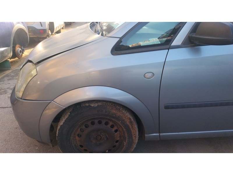Recambio de aleta delantera izquierda para opel meriva a monospace (x03) 1.7 dti (e75) referencia OEM IAM   
