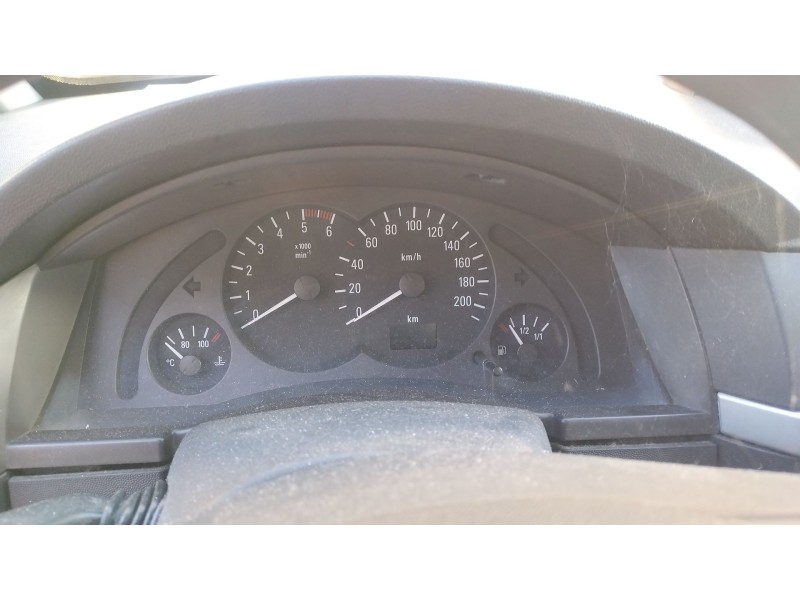 Recambio de cuadro instrumentos para opel meriva a monospace (x03) 1.7 dti (e75) referencia OEM IAM   