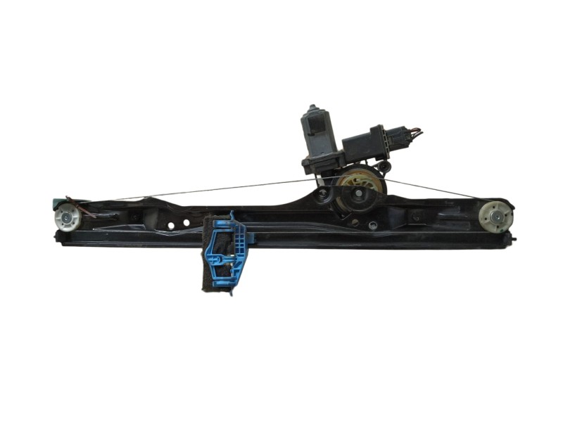 Recambio de elevalunas delantero derecho para opel combo furgoneta/monovolumen (x12) 1.3 cdti (b05) referencia OEM IAM 95526592 