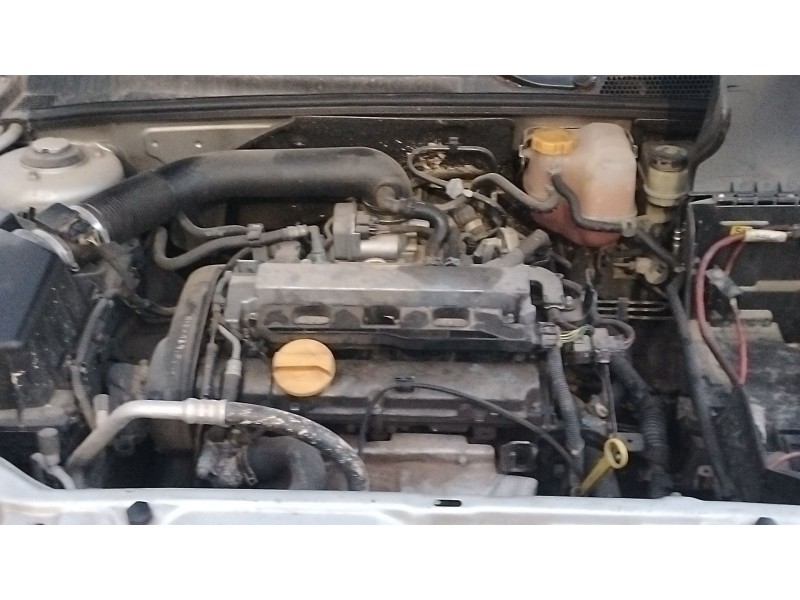Recambio de despiece motor para opel vectra c (z02) 1.8 16v referencia OEM IAM   