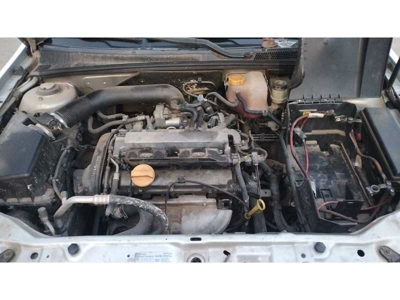 Recambio de caja cambios para opel vectra c (z02) 1.8 16v referencia OEM IAM 93176697 / 0700940  