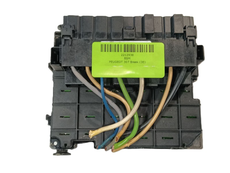 Recambio de bsm para peugeot 307 break (3e) 2.0 hdi 110 referencia OEM IAM   