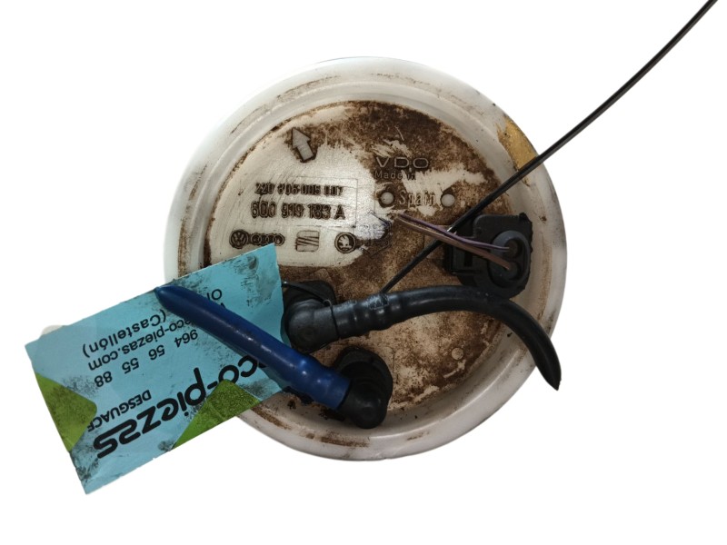 Recambio de aforador para seat ibiza iii (6l1) 1.9 sdi referencia OEM IAM   