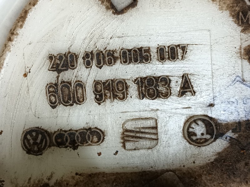 Recambio de aforador para seat ibiza iii (6l1) 1.9 sdi referencia OEM IAM   