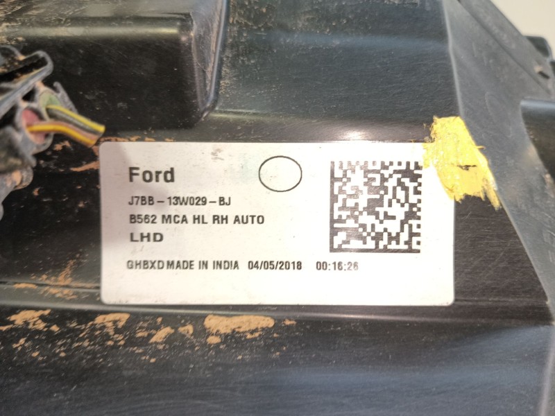Recambio de faro derecho para ford ka+ iii (uk, fk) 1.2 ti-vct referencia OEM IAM 2046793  