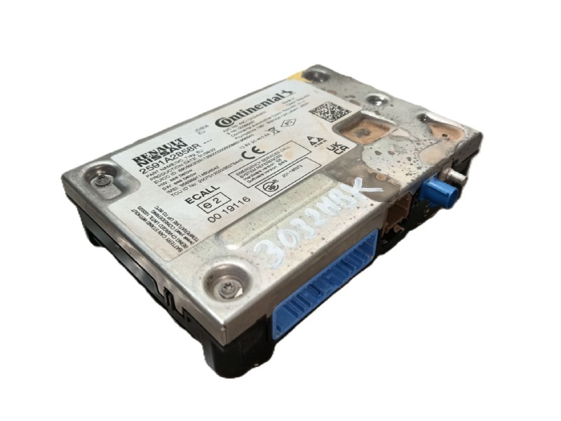 Recambio de modulo electronico para renault megane iv sport tourer (k9a/m/n_) 1.3 tce 140 (k9nb) referencia OEM IAM   