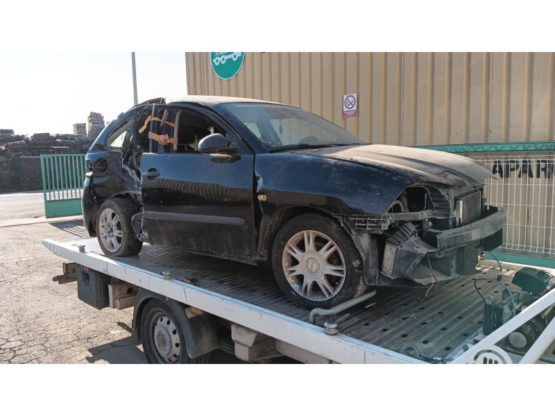 seat ibiza iii (6l1) del año 2007