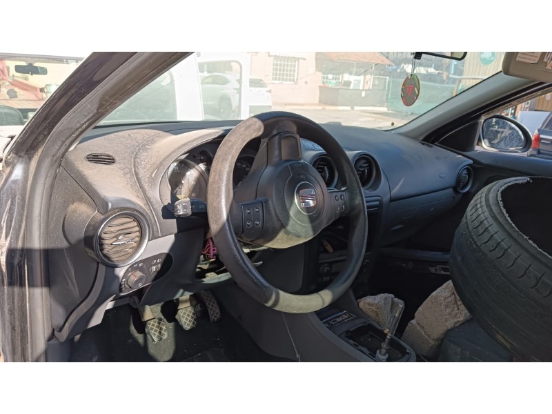 seat ibiza iii (6l1) del año 2007