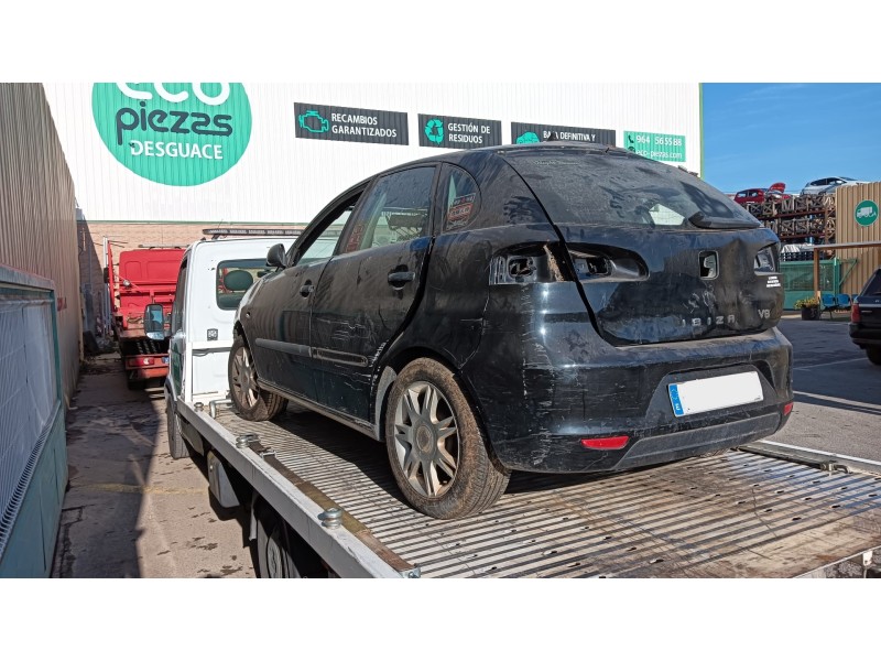 seat ibiza iii (6l1) del año 2007