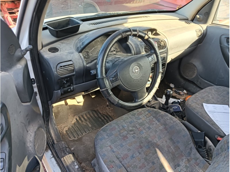 opel combo tour del año 2004