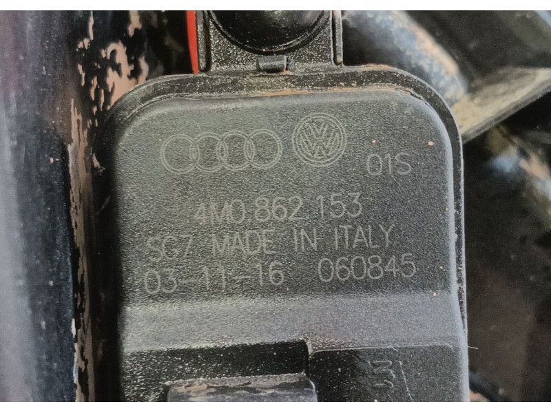 Recambio de tapa exterior combustible para audi q2 (gab, gag) 1.6 tdi referencia OEM IAM   