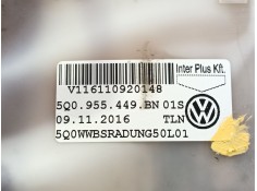 Recambio de deposito limpia para audi q2 (gab, gag) 1.6 tdi referencia OEM IAM    2