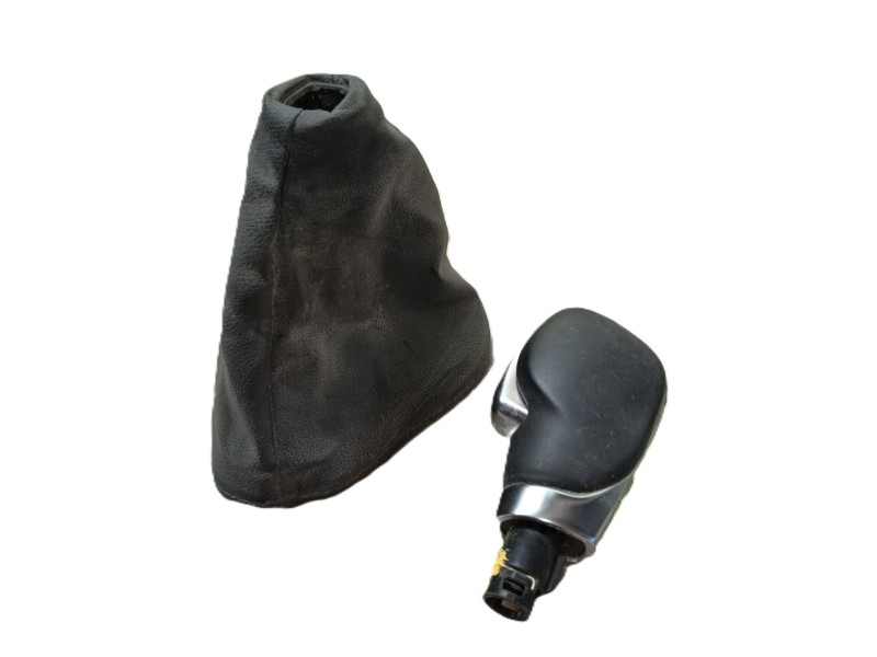 Recambio de pomo palanca cambio para renault megane iv sport tourer (k9a/m/n_) 1.3 tce 140 (k9nb) referencia OEM IAM   