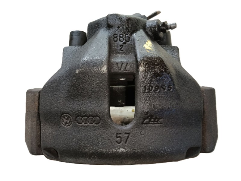 Recambio de pinza freno delantera derecha para audi a6 berlina (4f2) 2.0 tdi referencia OEM IAM 4B0615124  
