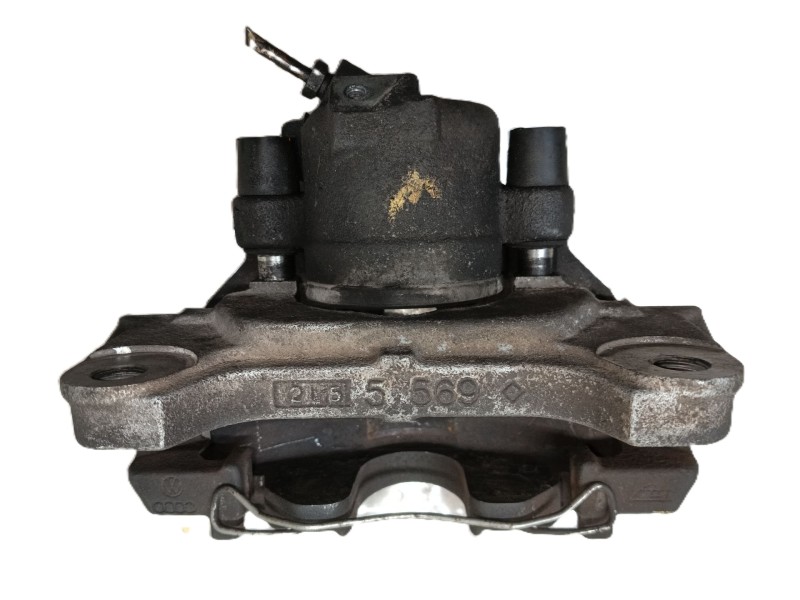 Recambio de pinza freno delantera derecha para audi a6 berlina (4f2) 2.0 tdi referencia OEM IAM 4B0615124  