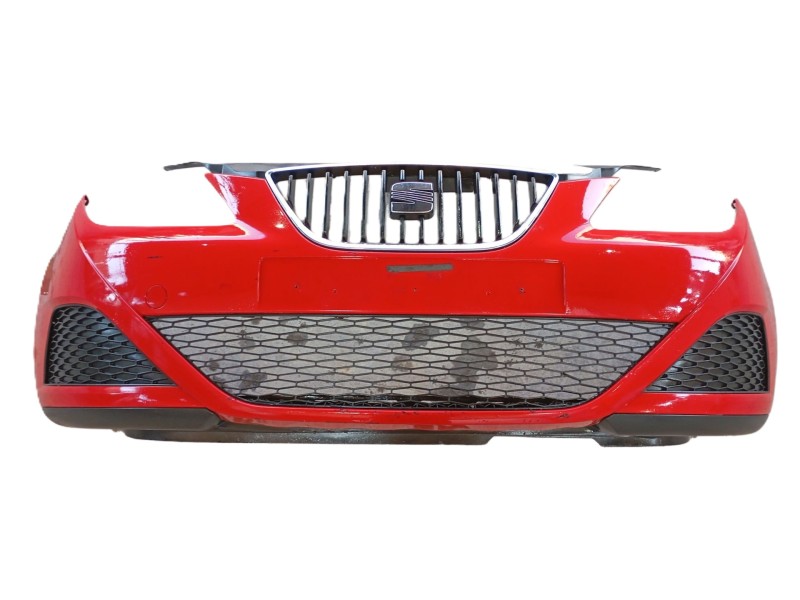 Recambio de paragolpes delantero para seat ibiza iv (6j5, 6p1) 1.4 tdi referencia OEM IAM 6J0807217HGRU  