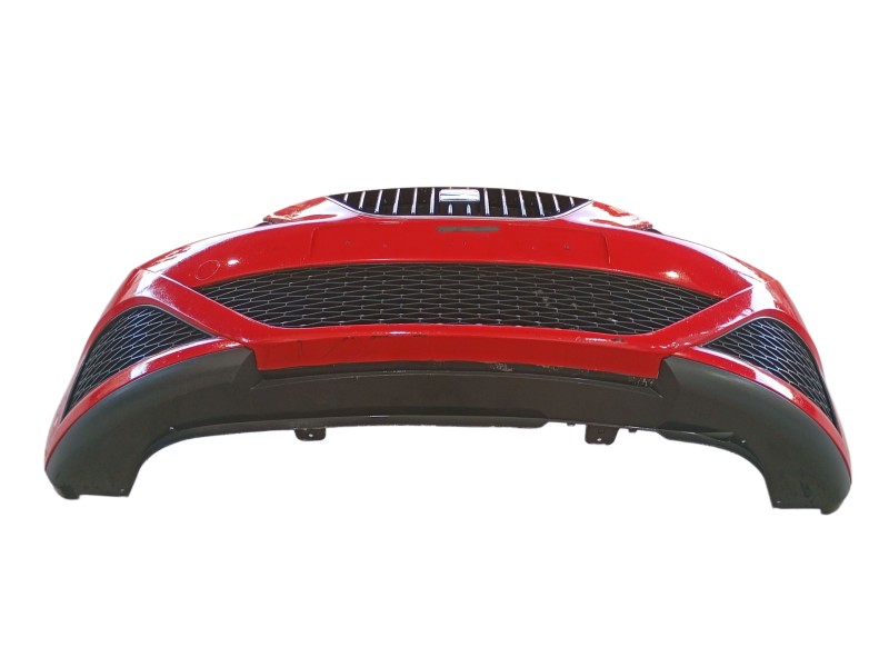 Recambio de paragolpes delantero para seat ibiza iv (6j5, 6p1) 1.4 tdi referencia OEM IAM 6J0807217HGRU  