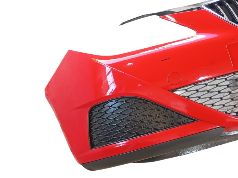 Recambio de paragolpes delantero para seat ibiza iv (6j5, 6p1) 1.4 tdi referencia OEM IAM 6J0807217HGRU  