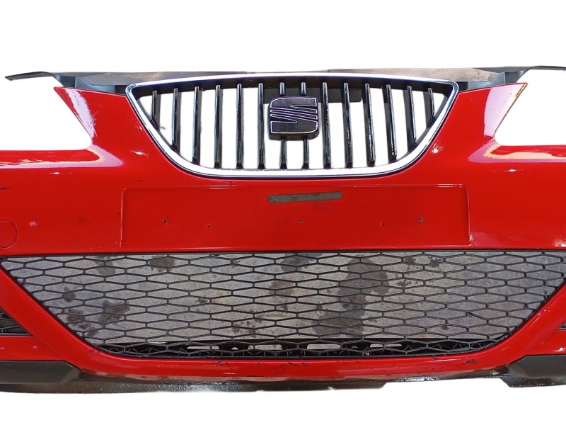 Recambio de paragolpes delantero para seat ibiza iv (6j5, 6p1) 1.4 tdi referencia OEM IAM 6J0807217HGRU  