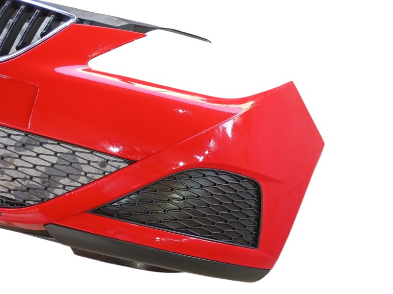 Recambio de paragolpes delantero para seat ibiza iv (6j5, 6p1) 1.4 tdi referencia OEM IAM 6J0807217HGRU  