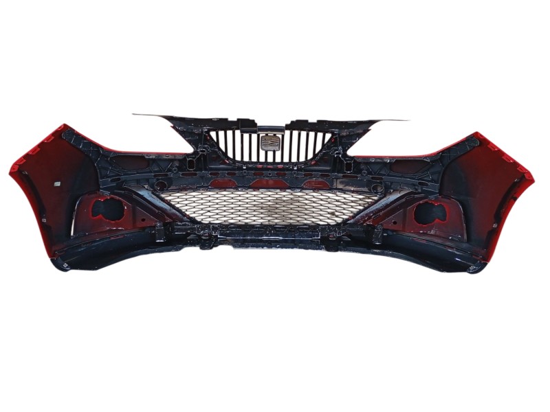 Recambio de paragolpes delantero para seat ibiza iv (6j5, 6p1) 1.4 tdi referencia OEM IAM 6J0807217HGRU  