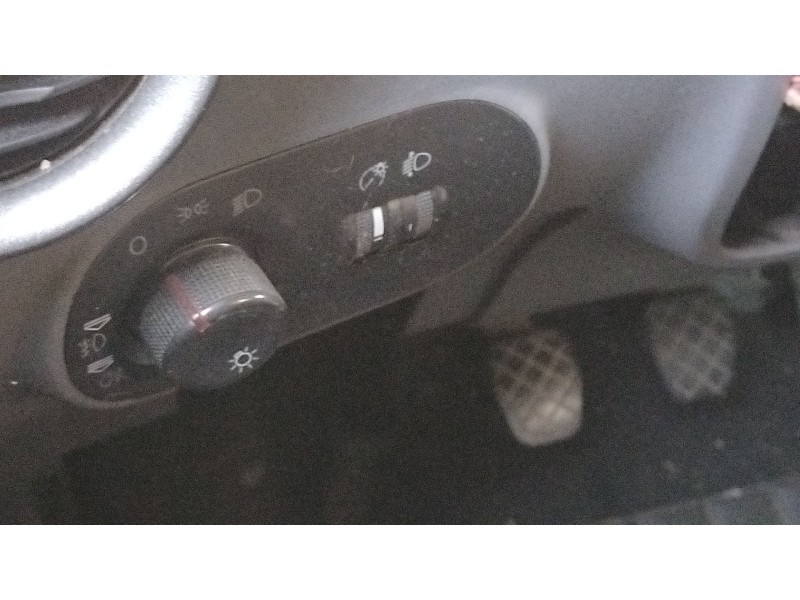 Recambio de mando luces para seat ibiza iii (6l1) 1.4 tdi referencia OEM IAM   