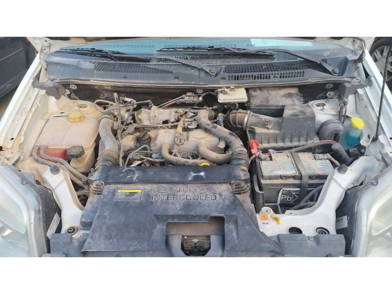 Recambio de caja cambios para ford tourneo connect 1.8 tdci referencia OEM IAM 1509484 / 1477138  