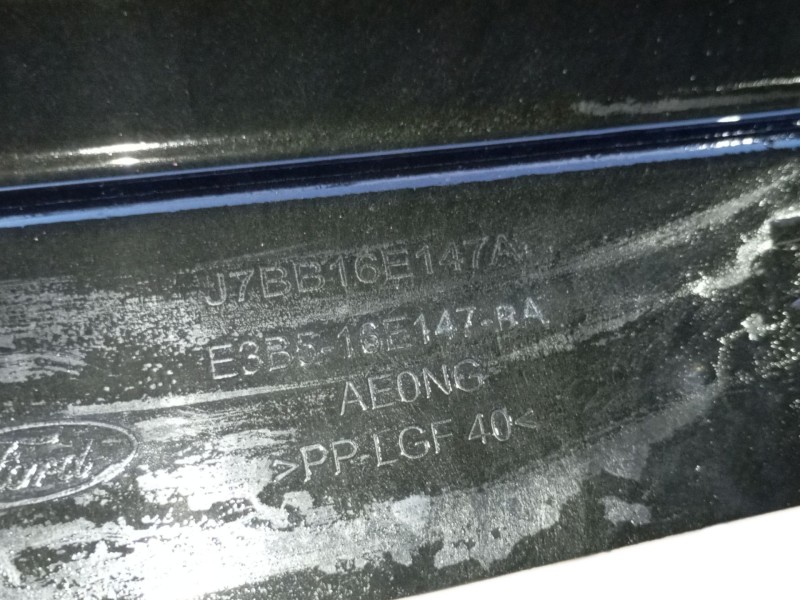 Recambio de panel frontal para ford ka+ iii (uk, fk) 1.2 ti-vct referencia OEM IAM  E3B516E147BA 