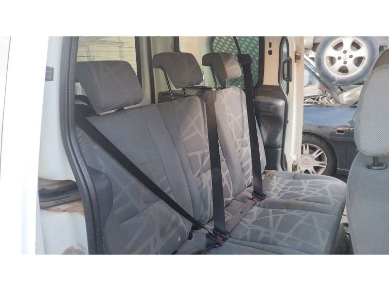 Recambio de cinturon seguridad trasero derecho para ford tourneo connect 1.8 tdci referencia OEM IAM 4416661  