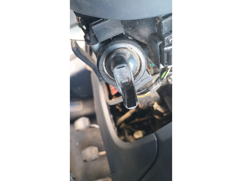 Recambio de conmutador de arranque para ford tourneo connect 1.8 tdci referencia OEM IAM   