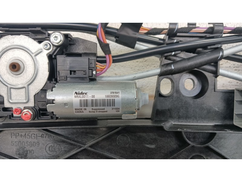 Recambio de techo electrico para lynk & co 01 phev referencia OEM IAM   