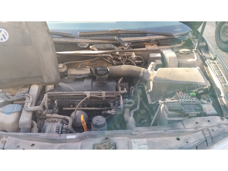 Recambio de caja cambios para volkswagen golf v (1k1) 1.9 tdi referencia OEM IAM 02M300046HX / 02M300046HV  