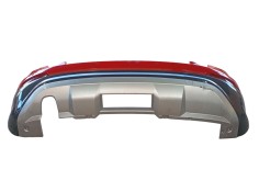 Recambio de paragolpes trasero para audi q2 (gab, gag) 1.6 tdi referencia OEM IAM    2