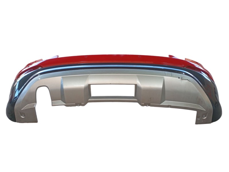Recambio de paragolpes trasero para audi q2 (gab, gag) 1.6 tdi referencia OEM IAM   