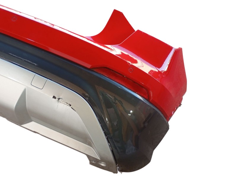 Recambio de paragolpes trasero para audi q2 (gab, gag) 1.6 tdi referencia OEM IAM   