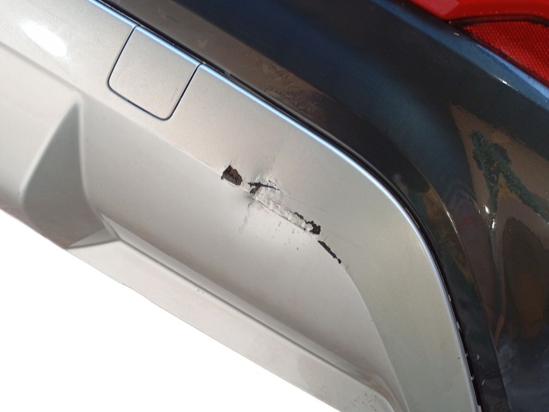 Recambio de paragolpes trasero para audi q2 (gab, gag) 1.6 tdi referencia OEM IAM   