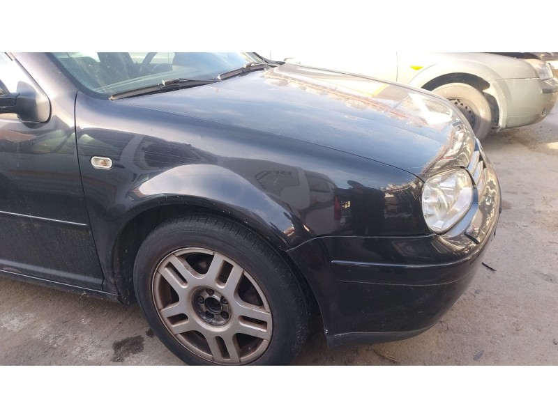 Recambio de aleta delantera derecha para volkswagen golf v (1k1) 1.9 tdi referencia OEM IAM 1JE821022A  